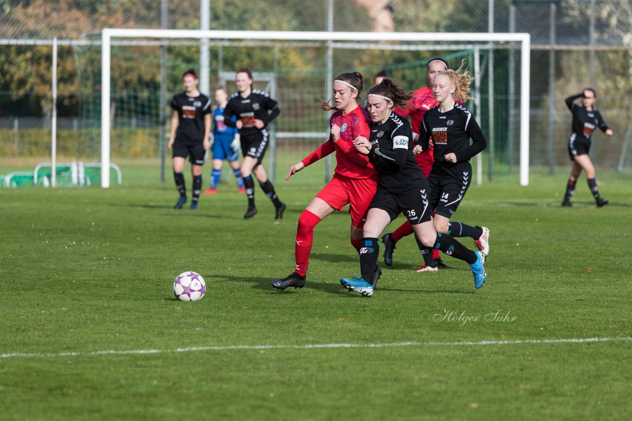 Bild 200 - B-Juniorinnen SV Henstedt Ulzburg - Holstein Kiel : Ergebnis: 0:9